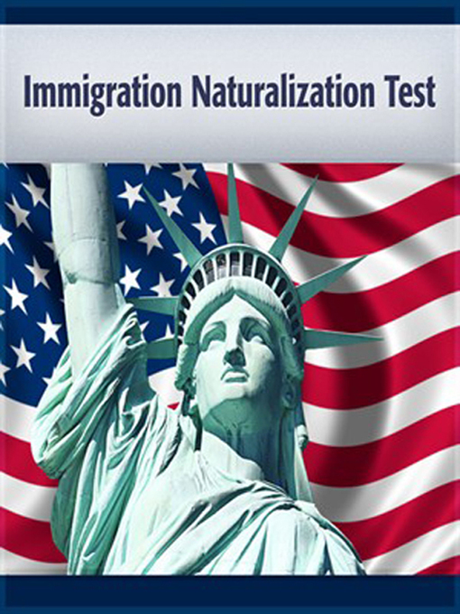 Title details for Immigration & Naturalization Test Prep by Deaver Brown - Available